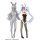 FREEing Kore wa Zombie Desuka? of The Dead - Eucliwood Hellscythe Bunny Ver. 1/4 Complete Figure Bild 6