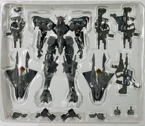 Volks Muv-Luv A3 Vol.24 YF-22 N22YX