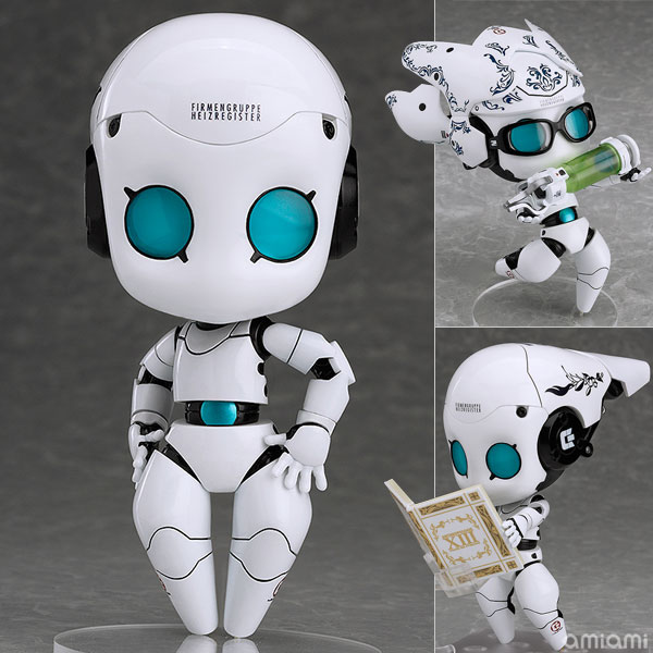 Good Smile Company Nendoroid - Fireball Charming: Drossel (Charming)