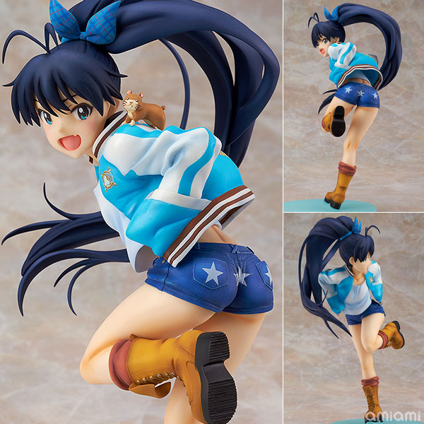 Phat Company 아이돌마스터 - 히비키 가나하 1/8 완성품 피규어