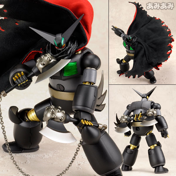 Sentinel Sentinel x T-REX - Black Getter Complete Diecast Model
