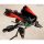 Sentinel Sentinel x T-REX - Black Getter Complete Diecast Model Bild 12