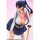 Daiki Kougyou [w/Exclusive Mini Wall Scroll] Pis Hame! - Kinome Senpai!! 1/6 Complete Figure รูปภาพ 13