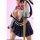 Daiki Kougyou [w/Exclusive Mini Wall Scroll] Pis Hame! - Kinome Senpai!! 1/6 Complete Figure รูปภาพ 14