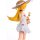 Banpresto Ichiban Kuji Monogatari Series -Kuji, Panaino!- A Prize - Shinobu Oshino Figure (Game-prize) Bild 11