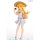 Banpresto Ichiban Kuji Monogatari Series -Kuji, Panaino!- A Prize - Shinobu Oshino Figure (Game-prize) Bild 2