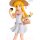 Banpresto Ichiban Kuji Monogatari Series -Kuji, Panaino!- A Prize - Shinobu Oshino Figure (Game-prize) Bild 6