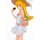 Banpresto Ichiban Kuji Monogatari Series -Kuji, Panaino!- A Prize - Shinobu Oshino Figure (Game-prize) Bild 8
