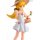 Banpresto Ichiban Kuji Monogatari Series -Kuji, Panaino!- A Prize - Shinobu Oshino Figure (Game-prize) Bild 9
