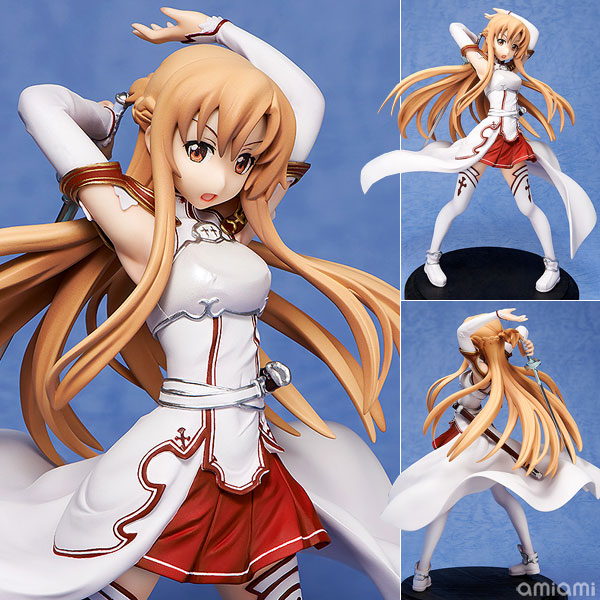 FREEing Sword Art Online - Asuna 1/8 Complete Figure