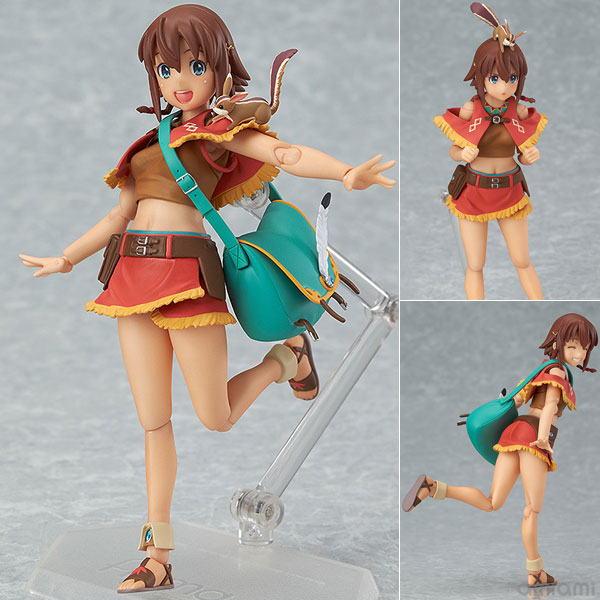 Max Factory figma - Gargantia on the Verdurous Planet: Amy