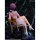 Kotobukiya Nisemonogatari - Hitagi Senjougahara -Nisemonogatari- 1/8 Complete Figure 图片 6