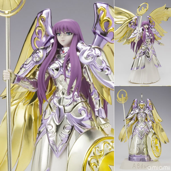 Bandai Saint Cloth Myth - Goddess Athena gambar 1