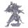 Kaiyodo Revoltech Takeya No.016EX Karura [Wooden Style Edition] รูปภาพ 9