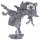 Kaiyodo Revoltech Takeya No.016EX Karura [Wooden Style Edition] รูปภาพ 10