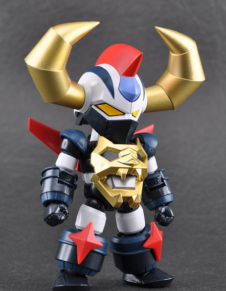 Fewture Models (Art Storm) [w/First Press Bonus] Gaiking: Legend of Daiku-Maryu - ES Gokin 09 Gaiking รูปภาพ 1