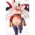 HobbyJAPAN [Limited Edition w/Place Mat] Hyakka Ryoran - Jubei Yagyu Hakugin no Kenki 1/8 Complete Figure [HobbyJAPAN Exclusive] gambar 6