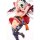 HobbyJAPAN [Limited Edition w/Place Mat] Hyakka Ryoran - Jubei Yagyu Hakugin no Kenki 1/8 Complete Figure [HobbyJAPAN Exclusive] gambar 7