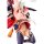 HobbyJAPAN [Limited Edition w/Place Mat] Hyakka Ryoran - Jubei Yagyu Hakugin no Kenki 1/8 Complete Figure [HobbyJAPAN Exclusive] gambar 8