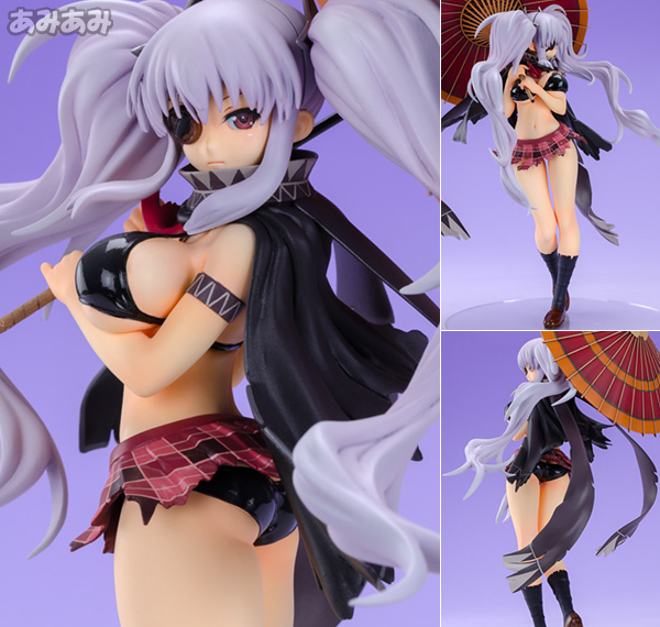 Vertex Dwell - Senran Kagura: Yagyuu 1/8 Complete Figure 画像 1