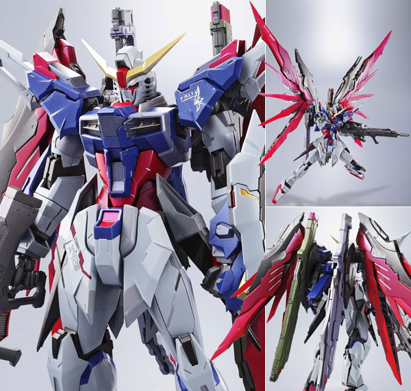 Bandai METAL BUILD - Destiny Gundam