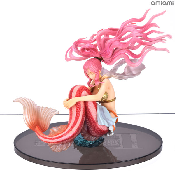 Banpresto ONE PIECE SCultures BIG Zoukeiou Choujou Kessen 2 vol.1 Princess Shirahoshi (Game-prize)