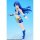 MegaHouse [w/First Comers Bonus] Brilliant Stage THE IDOLM@STER - Chihaya Kisaragi A-edition 1/7 Complete Figure Bild 11