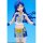 MegaHouse [w/First Comers Bonus] Brilliant Stage THE IDOLM@STER - Chihaya Kisaragi A-edition 1/7 Complete Figure Bild 13