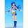 MegaHouse [w/First Comers Bonus] Brilliant Stage THE IDOLM@STER - Chihaya Kisaragi A-edition 1/7 Complete Figure Bild 2