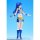 MegaHouse [w/First Comers Bonus] Brilliant Stage THE IDOLM@STER - Chihaya Kisaragi A-edition 1/7 Complete Figure Bild 9