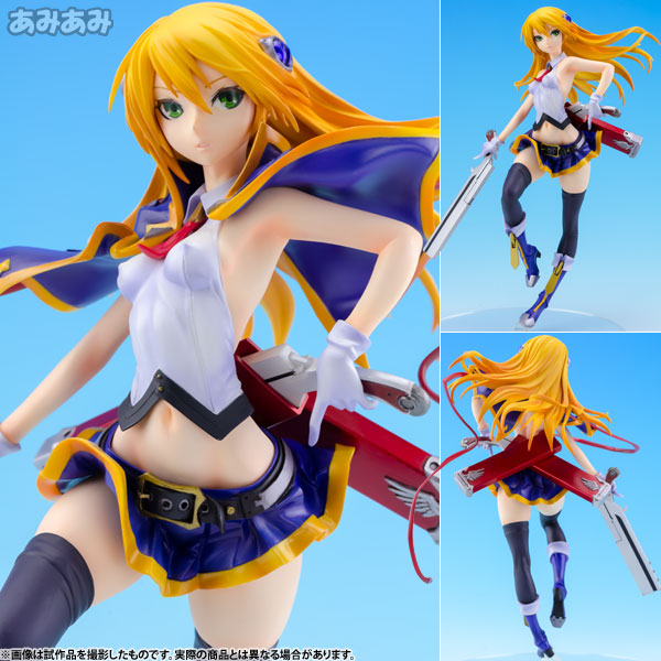Vertex Dwell - BlazBlue: Noel Vermillion 1/7 Complete Figure