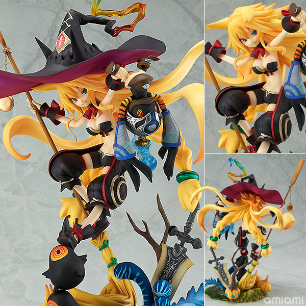 Phat Company The Witch and the Hundred Knights - Swamp Witch Metallica 1/8 Complete Figure