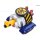 Banpresto ONE PIECE DXF Figure -THE GRANDLINE VEHICLE- Vol.1 Brachio Tank V imagen 7