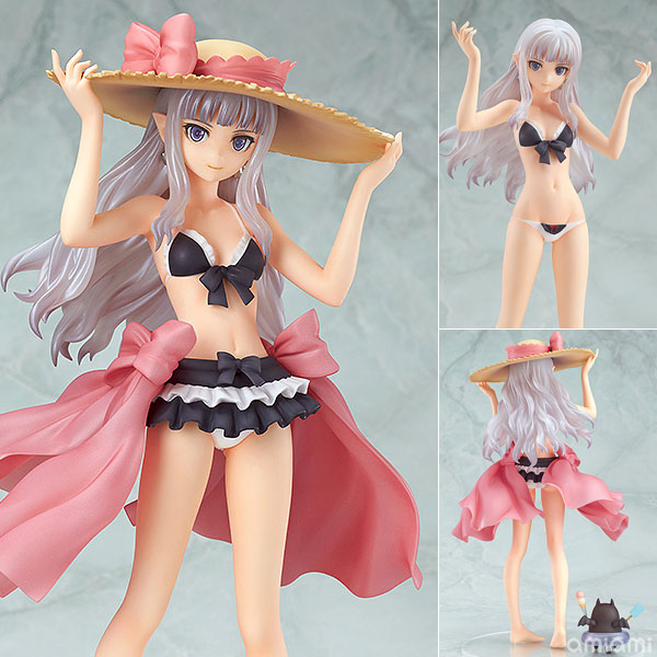 Max Factory Shining Hearts - Melty Swimsuit Ver. 1/7 Complete Figure