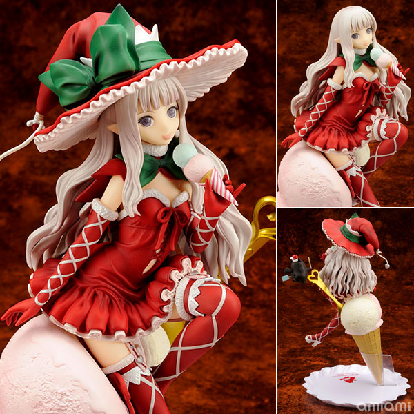 Alter Shining Hearts - Melty Christmas Ver. 1/8 Complete Figure