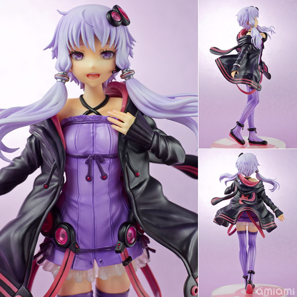 PULCHRA Yuzuki Yukari 1/8 Complete Figure