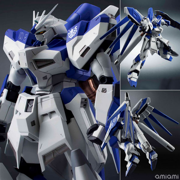 Bandai Robot Spirits -SIDE MS- Hi-Nu Gundam