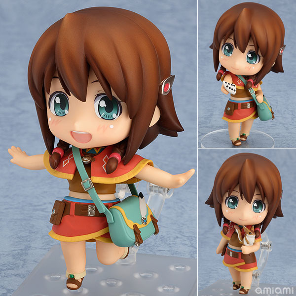 Good Smile Company Nendoroid - Gargantia on the Verdurous Planet: Amy Bild 1