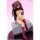 Q-six Velvet Kiss - Kanoko Kikuchiya Repaint Ver. 1/7 Complete Figure Bild 12