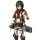 Medicom Toy Real Action Heroes No.648 RAH Attack on Titan - Mikasa Ackerman (First Press Limited Version) 이미지 12