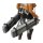 Medicom Toy Real Action Heroes No.648 RAH Attack on Titan - Mikasa Ackerman (First Press Limited Version) 이미지 14