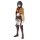 Medicom Toy Real Action Heroes No.648 RAH Attack on Titan - Mikasa Ackerman (First Press Limited Version) 이미지 3