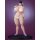 Daiki Kougyou Queen's Blade - Weapon Merchant "Cattleya" White Swimsuit Ver. 2 1/5 Complete Figure รูปภาพ 4