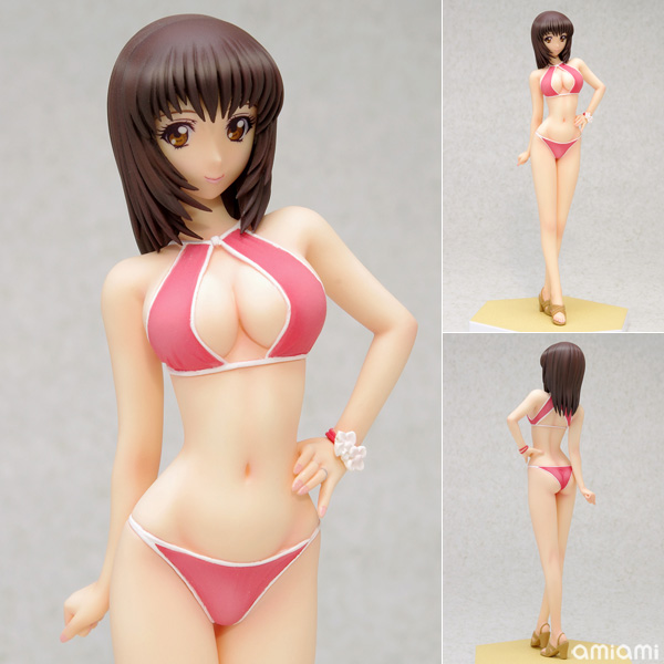 WAVE BEACH QUEENS - Asuka Sugou Future GPX Cyber Formula SIN Ver. 1/10 Complete Figure