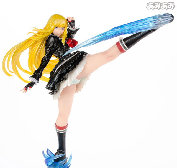 HobbyJAPAN [w/Bonus] Queen's Gate - Fighting Lady "Lili" 2P Color Ver. 1/8 Complete Figure [HobbyJAPAN Mail Order Exclusive] รูปภาพ 1