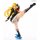 HobbyJAPAN [w/Bonus] Queen's Gate - Fighting Lady "Lili" 2P Color Ver. 1/8 Complete Figure [HobbyJAPAN Mail Order Exclusive] รูปภาพ 3
