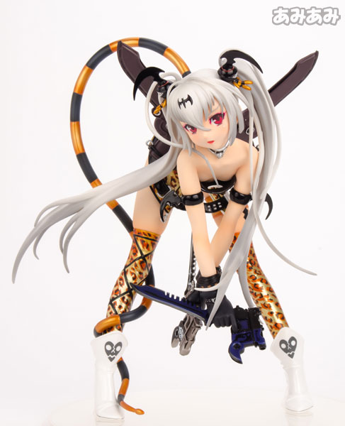 Alpha Omega (Alter x MegaHouse) [w/Bonus] Excellent ModelCORE Queen's Gate - Gate Opener "Alice" Akatsuki Ver. 1/8 Complete Figure [MegaHobby Expo 2009 Winter Exclusive]