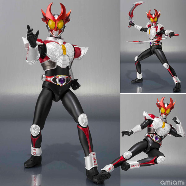 Bandai S.H. Figuarts - Kamen Rider Agito Shining Form
