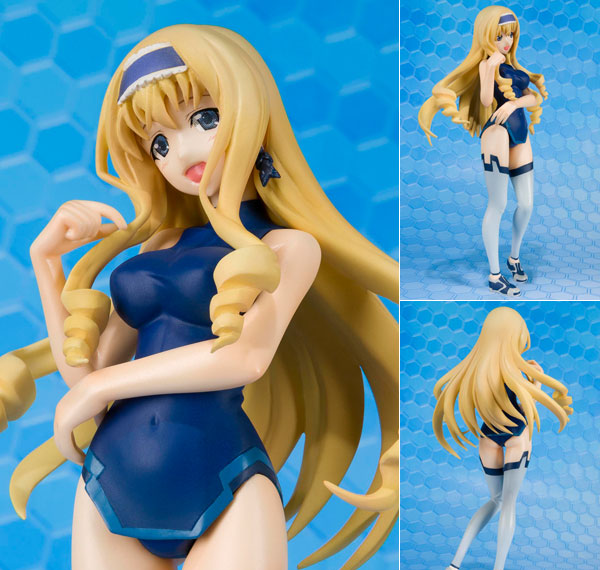 Bandai Figuarts ZERO - Cecilia Alcott รูปภาพ 1