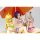 WAVE BEACH QUEENS - THE IDOLM@STER: Miki & Azusa & Takane DX Set w/Beach Parasol 1/10 Complete Figure 圖片 5